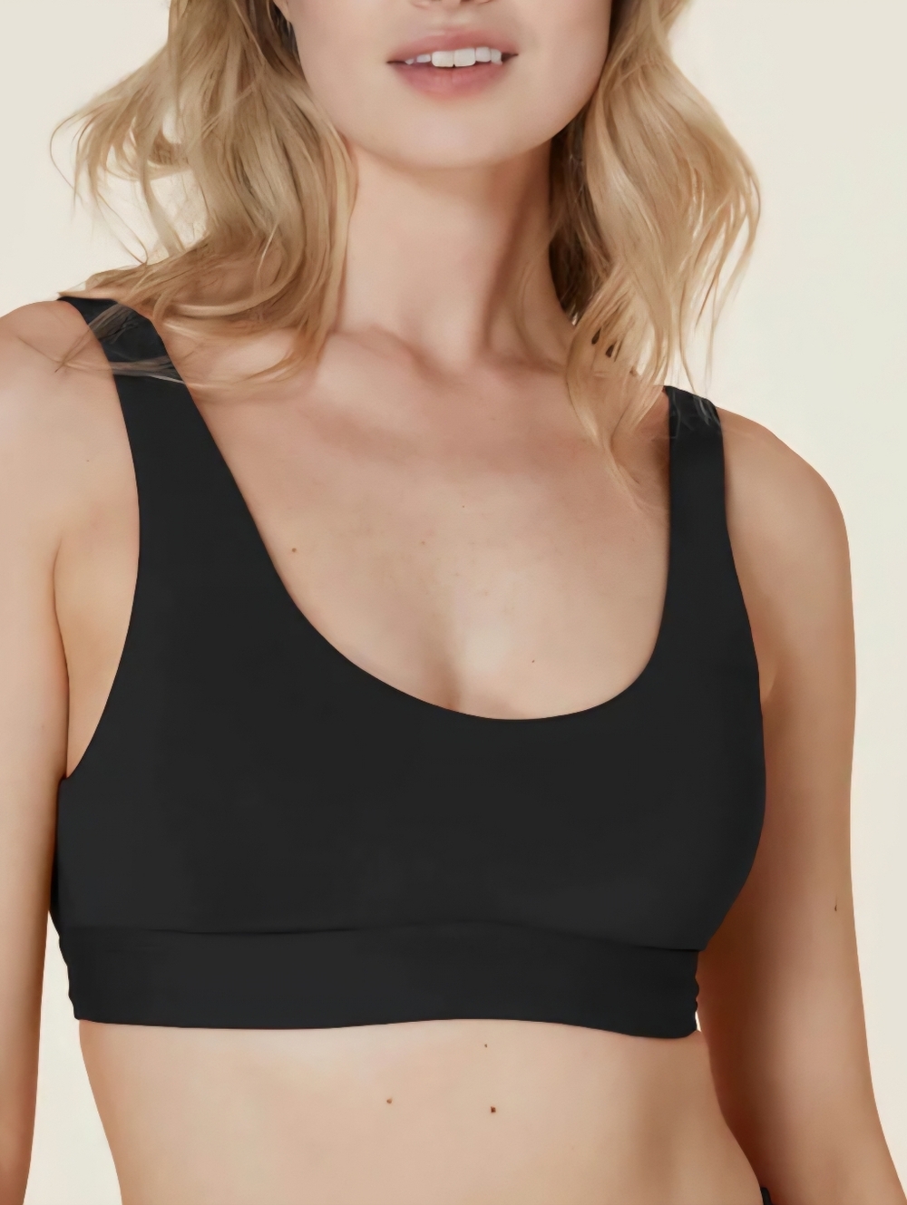 Andie The Ventura Bikini Top, Medium